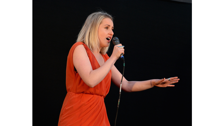 2015 Tony Awards Times Square Simulcast