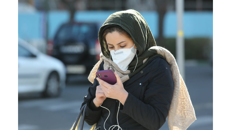 IRAN-HEALTH-VIRUS
