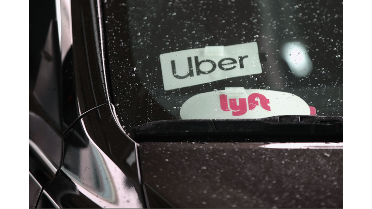 Uber Pushes Back On State Law Requiring Ride Sharing Vehicles To Have Illuminated Signs