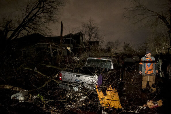 Getty Images/Brett Carlsen