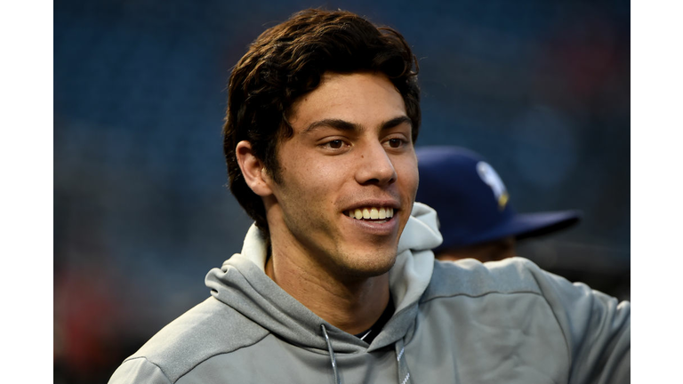 Wild Card Round - Milwaukee Brewers v Washington Nationals