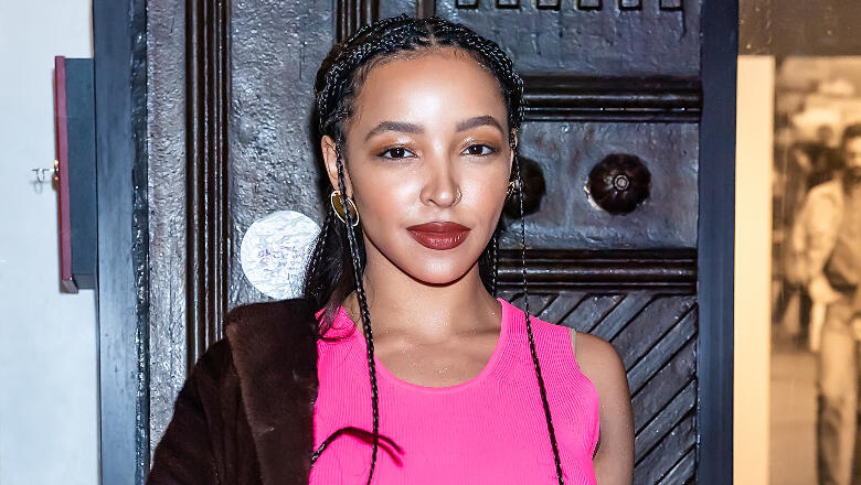 Tinashe Under Fire For Her Comment About North West's Yeezy Performance - Thumbnail Image