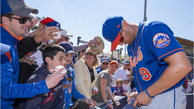 MLB: FEB 29 Spring Training - Mets at Astros