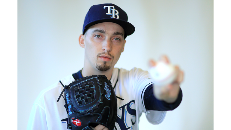 Tampa Bay Rays Photo Day