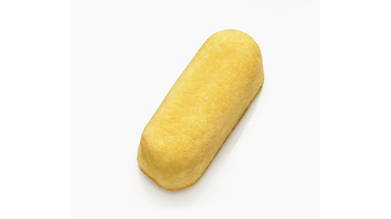 Yellow snack cake