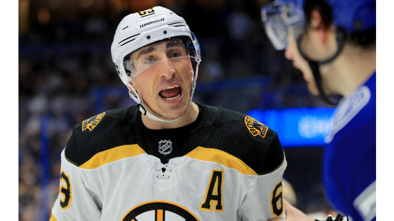 Boston Bruins v Tampa Bay Lightning