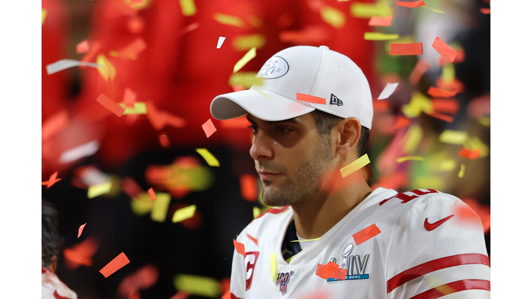 Super Bowl LIV - San Francisco 49ers v Kansas City Chiefs