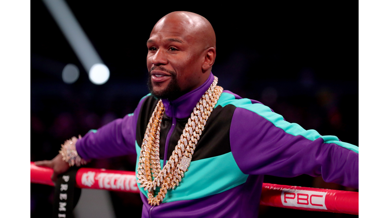 Floyd Mayweather (Getty)