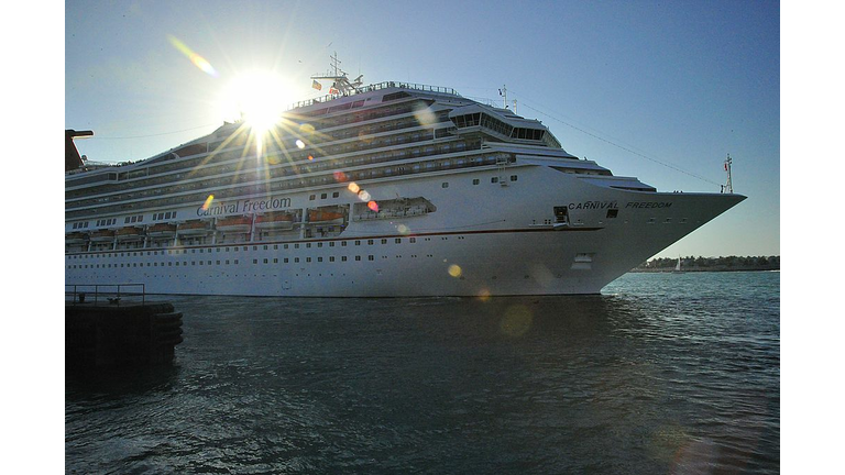 Carnival Cruise Lines "Carnival Freedom"