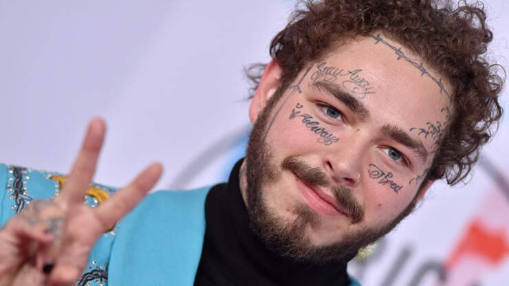 Post Malone Made This Awful Video Before He Was Famous | Real Radio 92.1