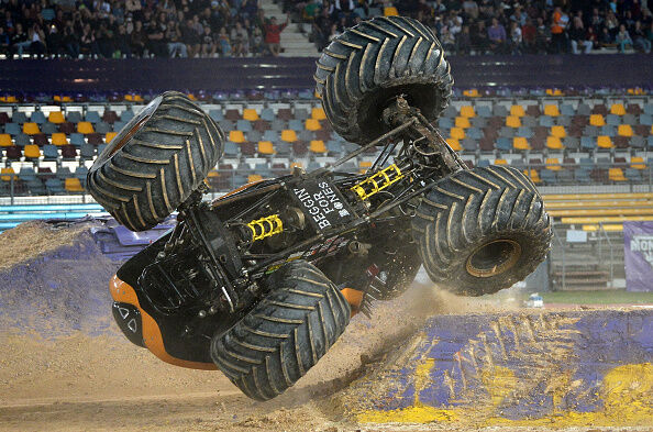 Monster Jam - Brisbane