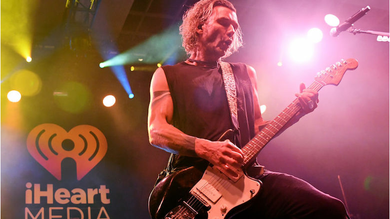 iHeartMedia ANA Masters Of Marketing Performance Featuring BUSH