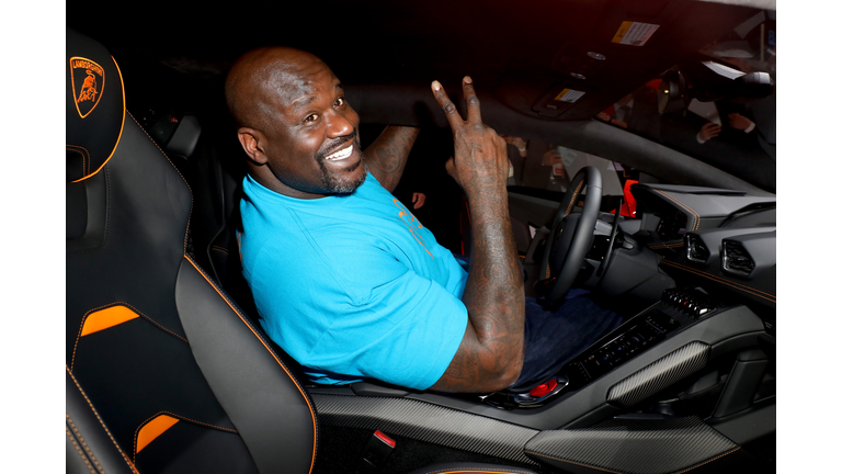 Shaquille O'Neal (Getty)