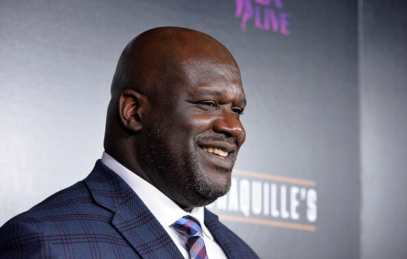 Shaq Shows Off Hairline After Losing Bet - Thumbnail Image