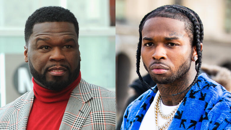 50 Cent Reveals When Pop Smoke's Posthumous Album Will Drop, Talks ...