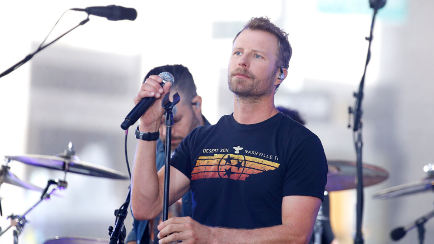 Dierks Bentley's Drummer Gives Update After Losing Home In Deadly Tornado