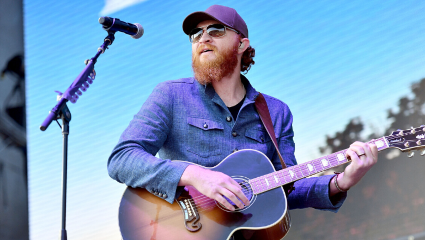 Eric Paslay's Family Took A 'Direct Hit' From Nashville Tornado