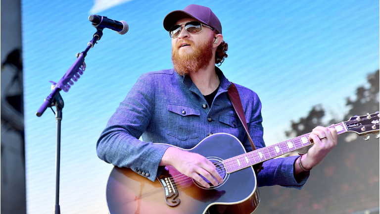 Eric Paslay's Family Took A 'Direct Hit' From Nashville Tornado