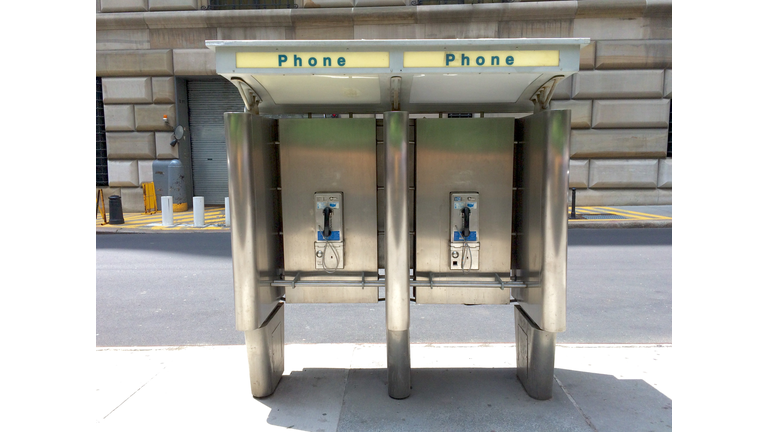 The Telephone Booth