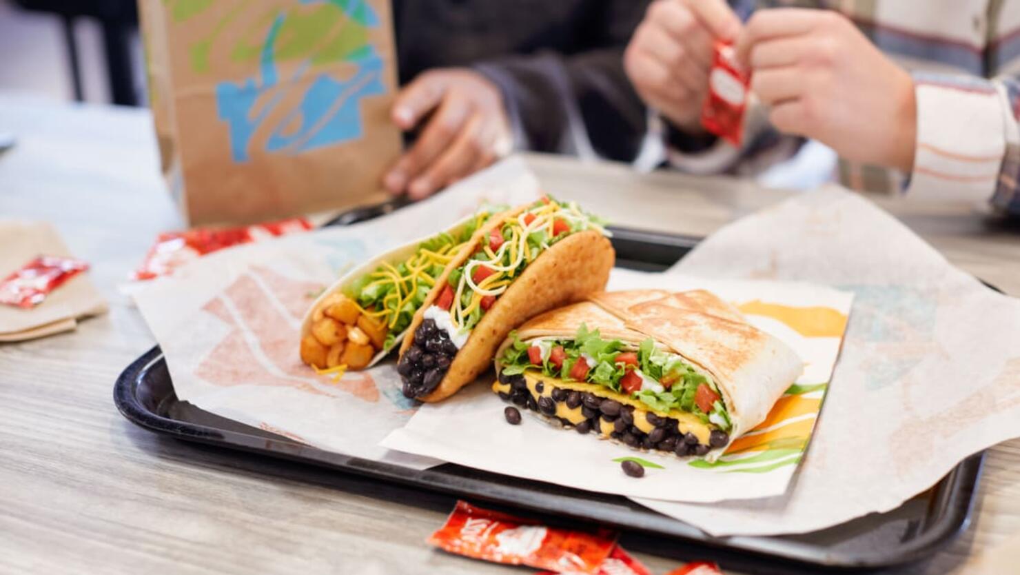 Fans Are Begging Taco Bell to Bring This Item Nationwide