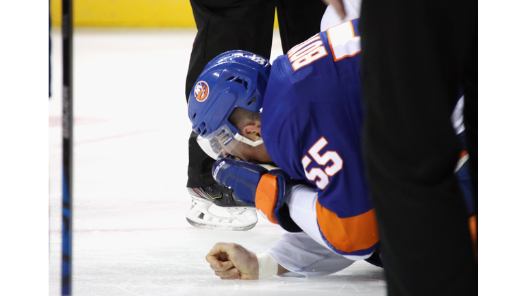 Montreal Canadiens v New York Islanders