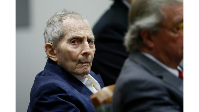 Robert Durst Murder Trial Begins In Los Angeles