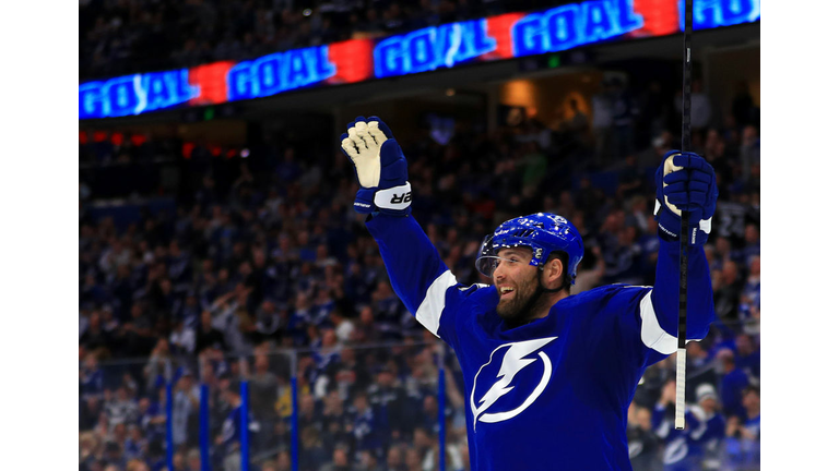 Toronto Maple Leafs v Tampa Bay Lightning