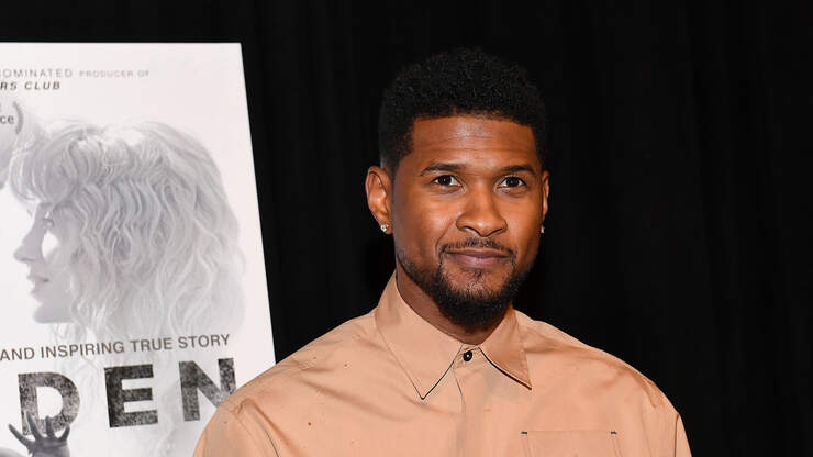 Usher Teases A New Album | KJ103