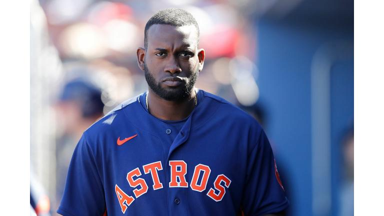 Houston Astros v Washington Nationals