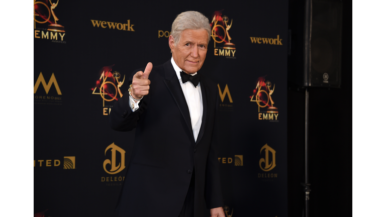 46th Annual Daytime Emmy Awards - Press Room