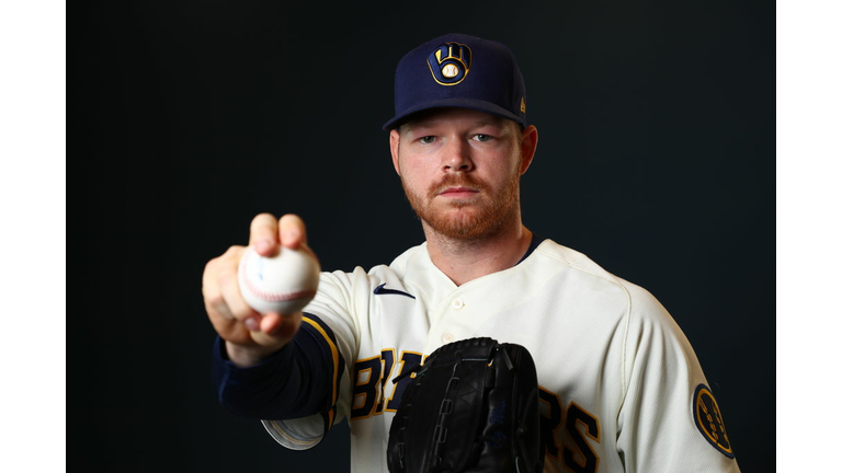 Milwaukee Brewers Photo Day