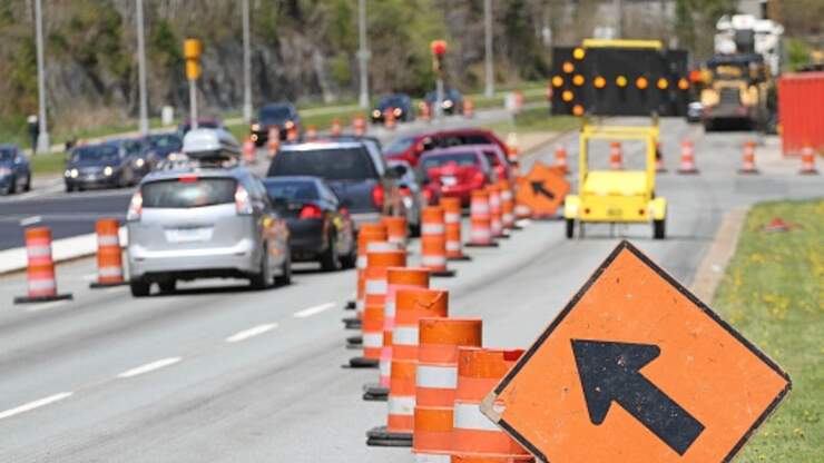 Automated Work Zone Speed Enforcement Starts Next Week Across PA | Y102 ...