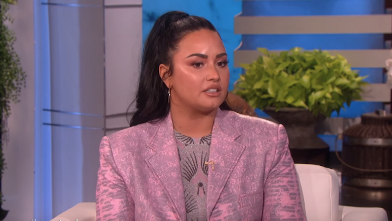 Demi Lovato Opens Up About Relapse, Admits 'I Didn't Get The Help I Needed' - Thumbnail Image