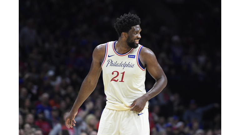 Milwaukee Bucks v Philadelphia 76ers