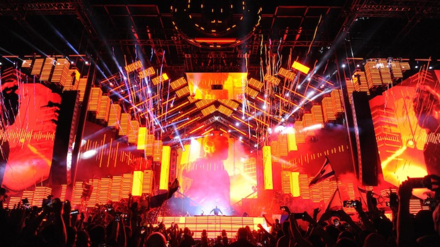 Ultra Music Festival 2018
