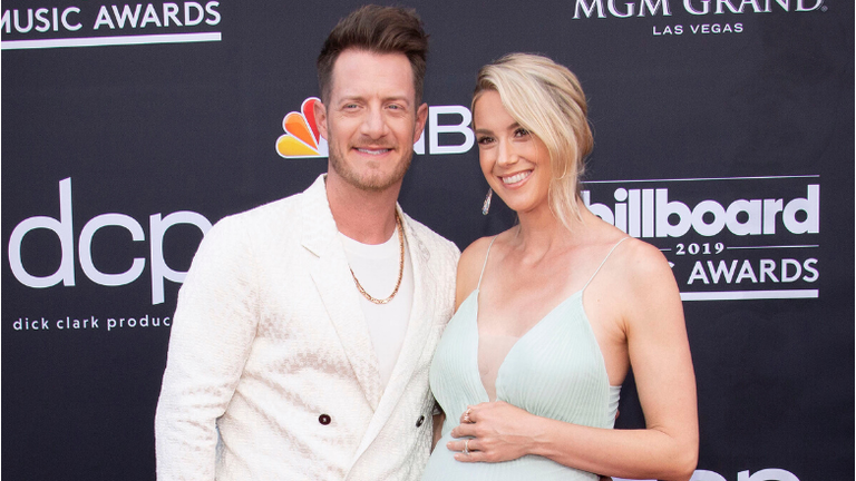 Florida Georgia Line's Tyler Hubbard And Wife Hayley Expecting Third Child