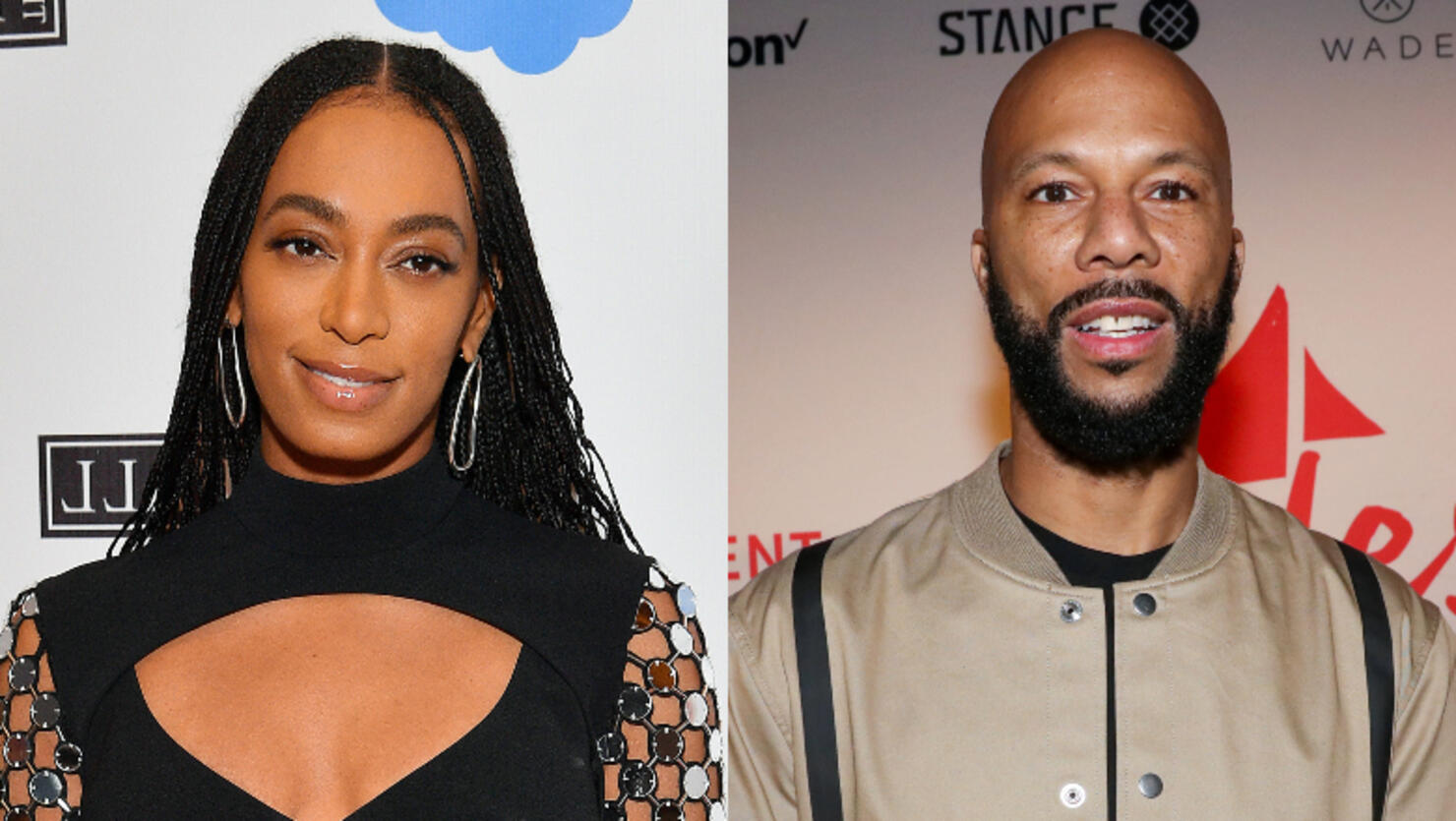 Solange Responds To Rumors She's Dating Common | iHeart