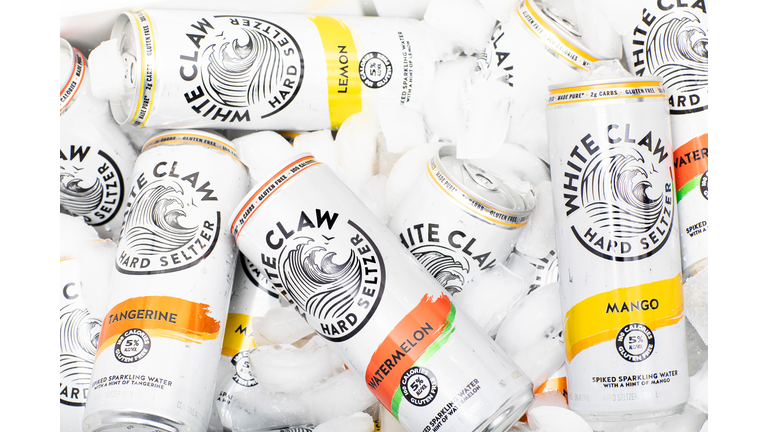 White Claw Flavor Collections