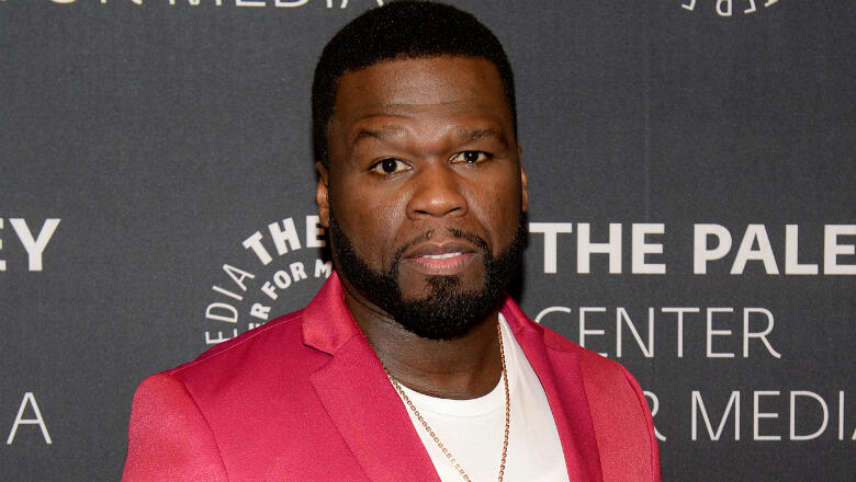 50 Cent Reacts To Demotion Of NYPD Officer Who Told Cops To Shoot Him ...