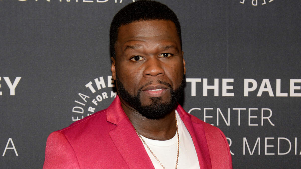 50 Cent Reacts To Demotion Of NYPD Officer Who Told Cops To Shoot Him ...