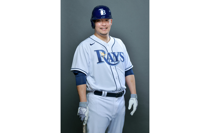 Tampa Bay Rays Photo Day