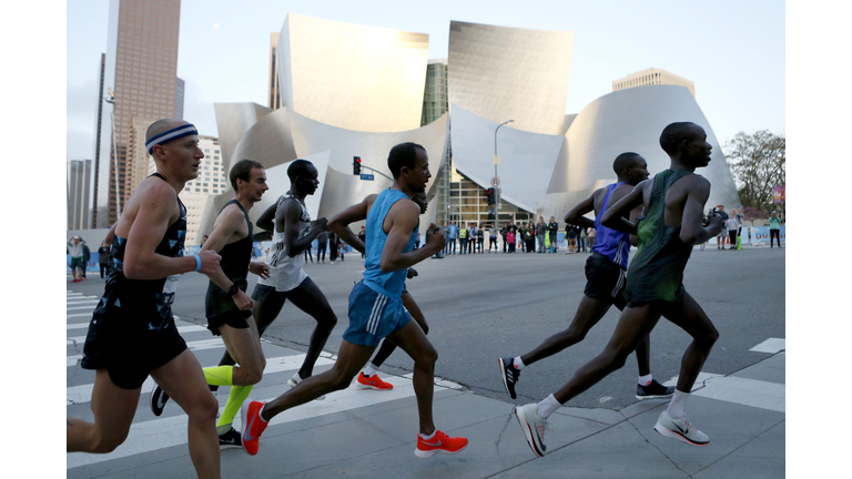 2019 Skechers Performance Los Angeles Marathon