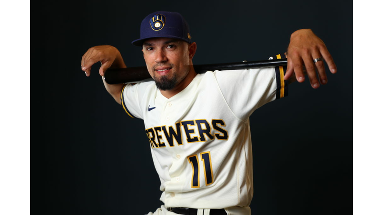 Milwaukee Brewers Photo Day