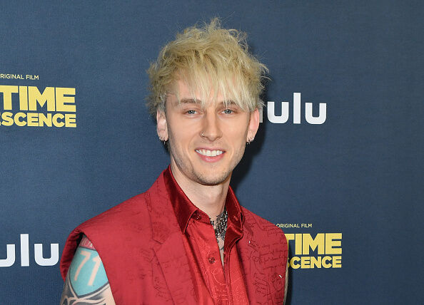 As Machine Gun Kelly was ready to celebrate the one-year anniversary of his fourth studio album, Hotel Diablo, over the weekend he took to Instagram to share the heartbreaking news of his father’s death. 