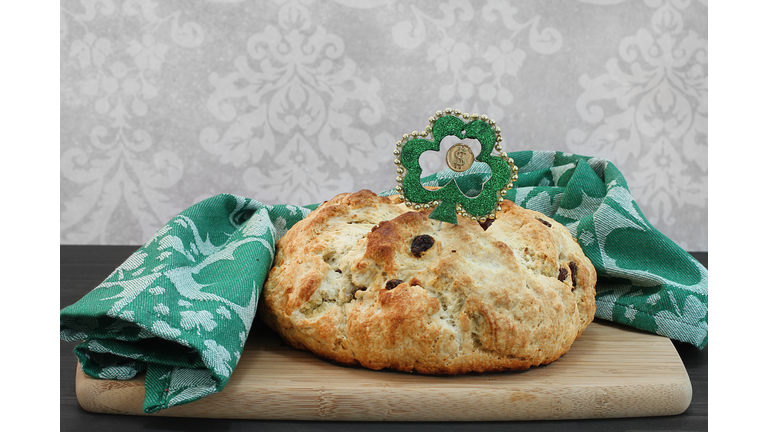 Irish Soda Bread for St. Patricks Day