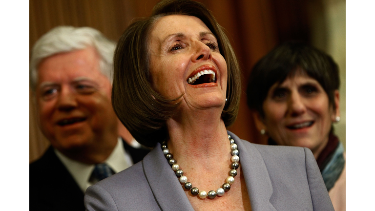 House Votes On Health Care Reform Legislation