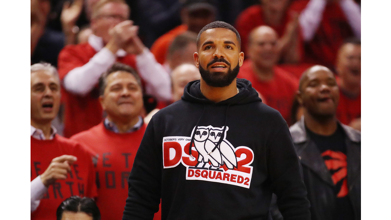 Drake (Getty)