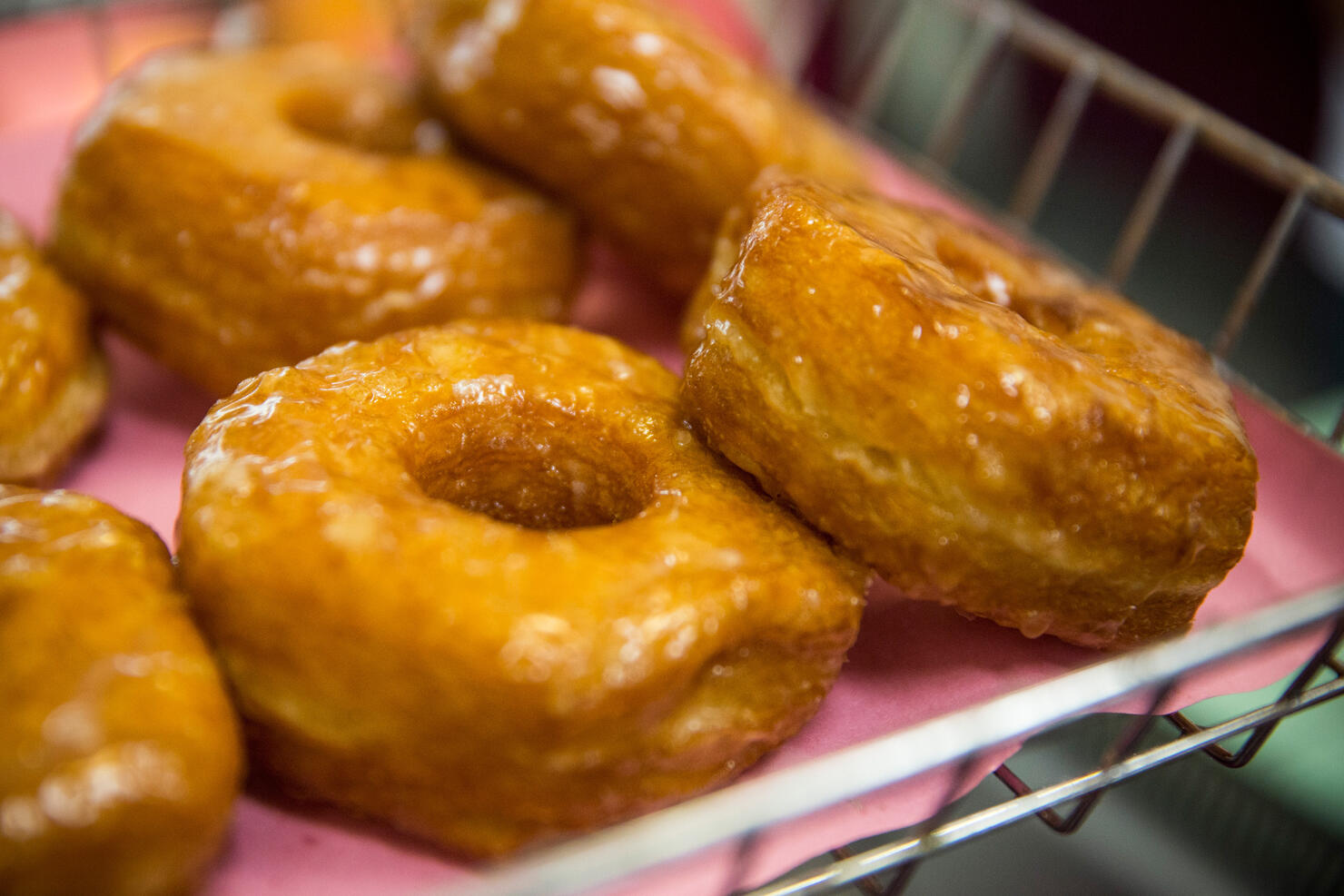 Dunkin' Donuts Launches Its Version Of Croissant Doughnut
