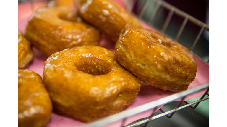 Dunkin' Donuts Launches Its Version Of Croissant Doughnut
