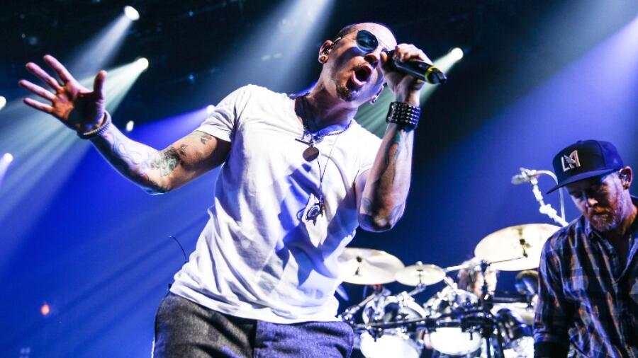 Watch Linkin Park play live in the Red Bull Sound Space